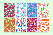 Soft Air Spray - Background Patterns, a Pattern Graphic by Huebert World (Thumbnail 3 of 10)