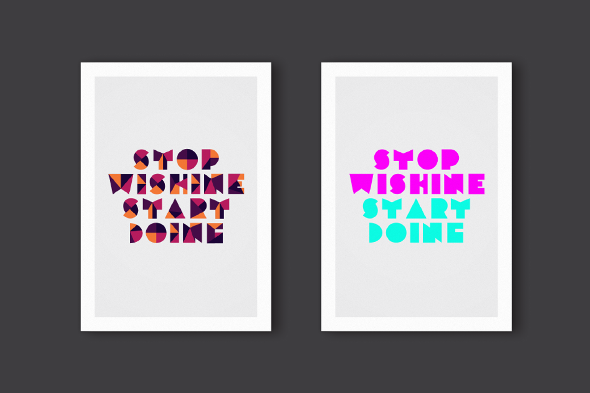 Gefont preview 6