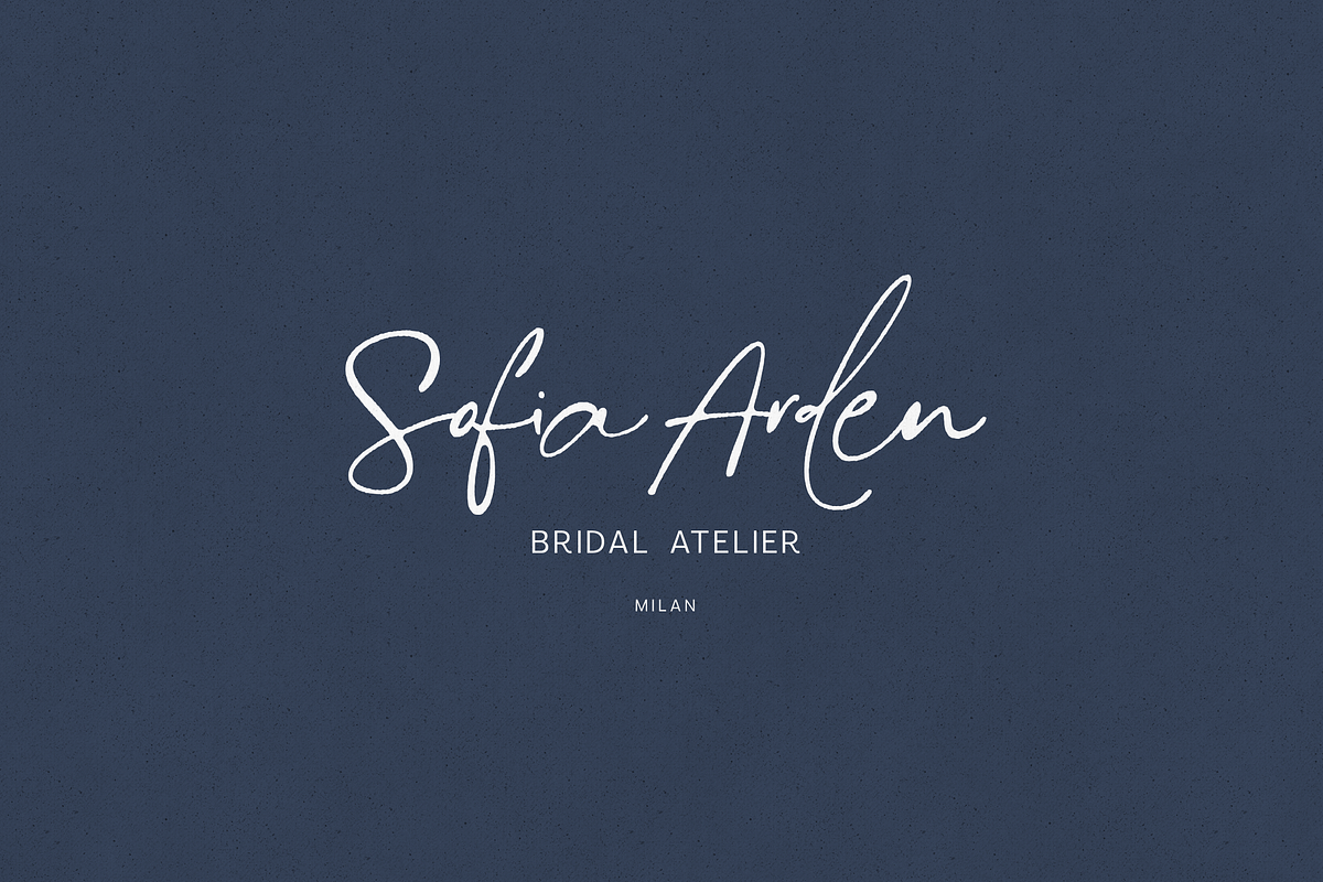 Goldenquill Elegant Signature Script, a Script Font by Only Fonts (Photo 7 of 13)