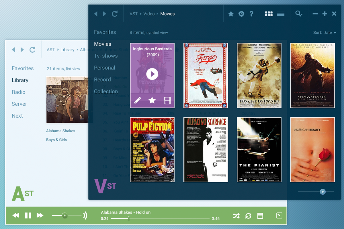 APPLICATION, DASHBOARD UI DESIGN, an Android Mockup by ORCOLOR (Photo 3 of 5)