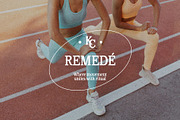 Nordic Salt / Vintage Modern Serif, a Serif Font by supfonts (Thumbnail 12 of 14)