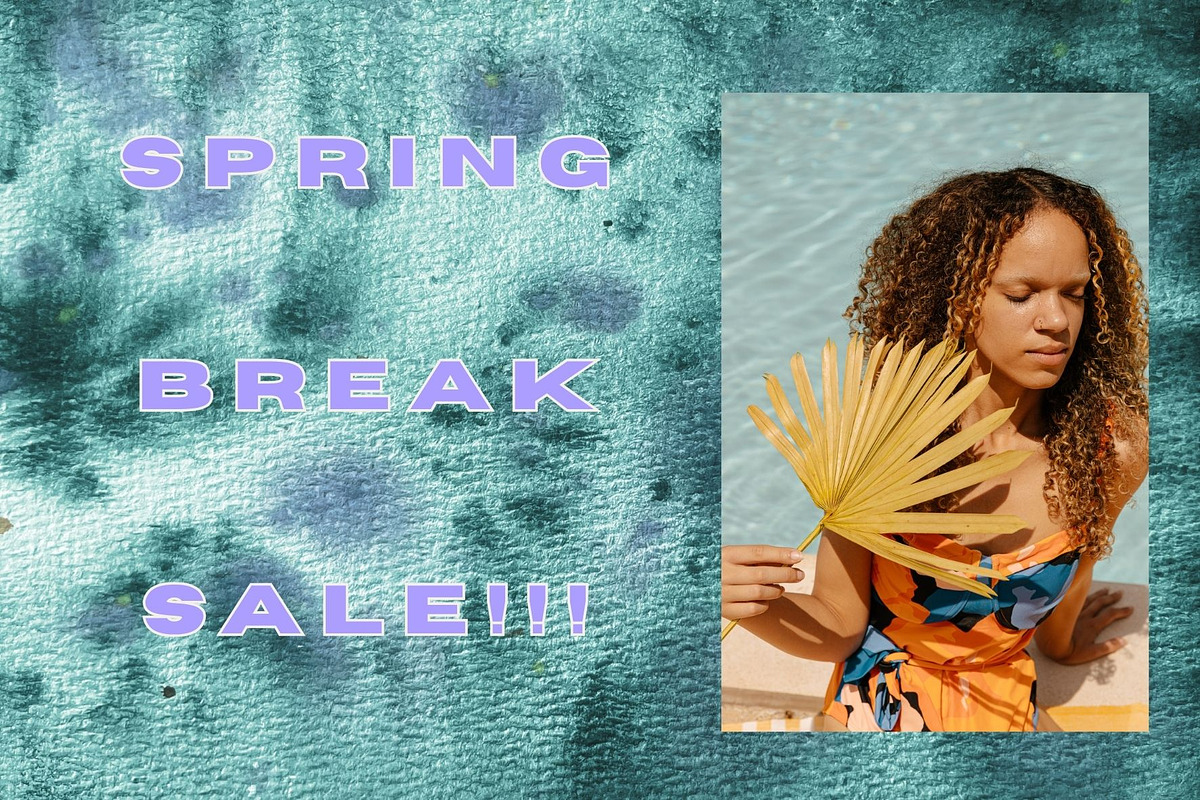 Watercolor Splatter Backgrounds, a Background Graphic by Eryn Rose Design (Photo 6 of 19)