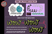 Procreate Magic Outline Brush Set, a Brush Add-On by AlwaysBeColoring (Thumbnail 10 of 13)