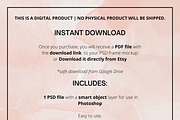ARCH FRAME Mockup, a Mockup by AYAKA Studio Co. (Thumbnail 6 of 6)
