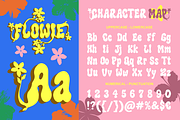 Flowie, a Handwritten Font by Artisan Themes (Thumbnail 2 of 12)