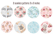 Warm & Cozy Hand-painted collection, an Object Graphic by Tanya Kart (Thumbnail 8 of 14)