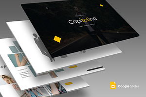 Capitolina - Google Slides Template