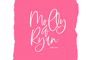 Stillness | Modern Script Font, a Script Font by KA Designs (Thumbnail 4 of 14)