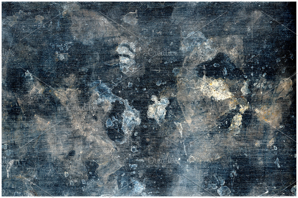 Oxidized Steel Textures, a Texture Graphic by Blue Line Design (Photo 6 of 9)