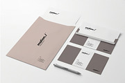 Branding / Identity Mock-up, an Advertising Mockup by zippypixelstudio (Thumbnail 7 of 10)