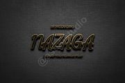 Nazaga - Elegant Modern Serif Typefa, a Font by Astuti Studio (Thumbnail 1 of 16)