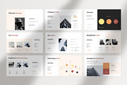 Pitch-Deck Presentation Template, a Templates & Theme by Slide_Genius1 (Thumbnail 4 of 6)