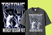 Tritone Merch Design Kit For AD, a Design Template by jorgetiradoart (Thumbnail 2 of 4)