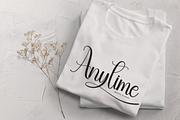 Stayhome | Script Font, a Handwritten Font by Scratchones (Thumbnail 4 of 9)