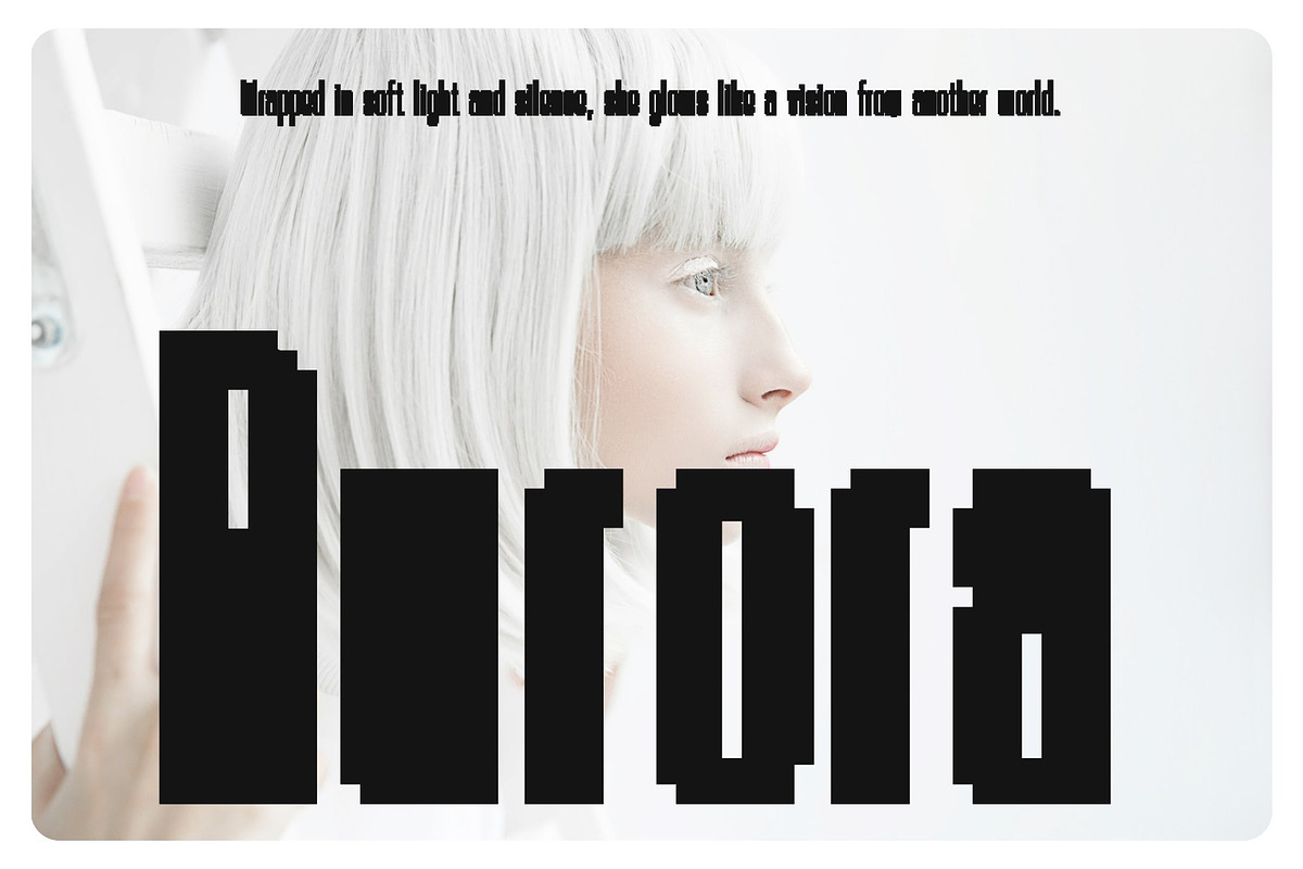 CS Gardner Semipixel, a Sans Serif Font by Craft Supply Co. (Photo 5 of 8)