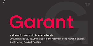 BF Garant