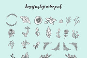Adele 6 Fonts (70% off), a Script Font by Fortunes Co (Thumbnail 6 of 7)
