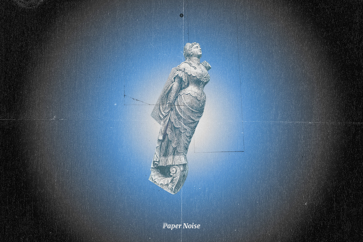 176 Paper Noise Overlays & Textures, a Texture Graphic by Freezerondigital (Photo 13 of 24)