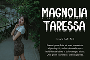 Hello Nightday, a Serif Font by FreshTypeINK (Thumbnail 4 of 8)