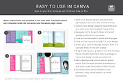Book with Dust Jacket Canva Mockup, a Books & Magazine Mockup by Mockup Scene (Thumbnail 5 of 13)