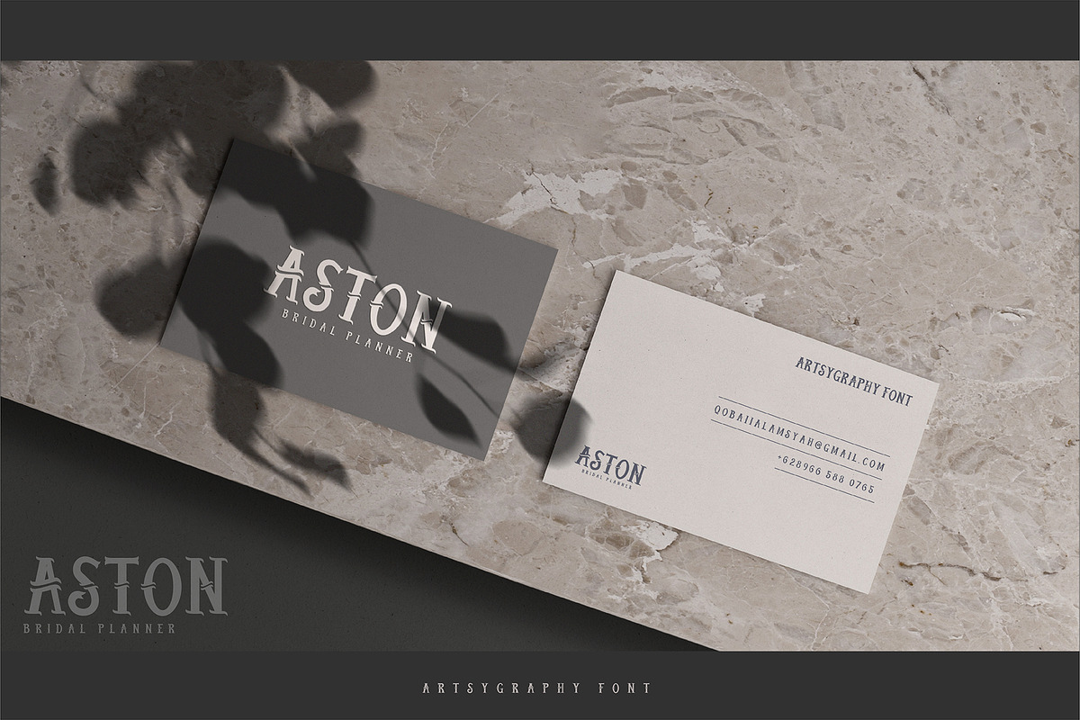 Artsygraphy - Classic Modern, a Serif Font by Artsygraphy Studio (Photo 9 of 11)