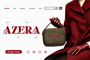 Lecaria Editorial Modern Serif Font, a Serif Font by Rasio Studio (Thumbnail 5 of 9)