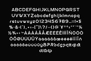 Netpil - Elegant Logo Font, a Sans Serif Font by Artiveko (Thumbnail 2 of 8)