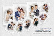 Elegant Wedding Watercolor Art, an Action Add-On by MRI STUDIO (Thumbnail 1 of 24)