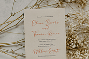 Veloncy Claus | Classic Signature, a Script Font by Denustudios (Thumbnail 2 of 12)