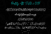 Halden - Hand Brushed SVG Font Duo, a Sans Serif Font by Surplus Type Co (Thumbnail 12 of 12)