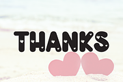 Love Daily | Script Font, a Script Font by Scratchones (Thumbnail 8 of 8)