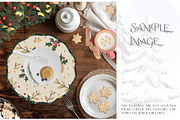 Christmas Placemats Various Types, a Product Mockup by mock-ups (Thumbnail 11 of 25)