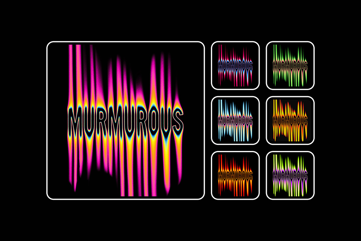 Liquid Text Effects Bundle, a Layer Style Add-On by pixelbuddha.net (Photo 31 of 37)