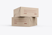 Paper Box Packaging PSD Mockup, a Packaging Mockup by Ram Studio LLC (Thumbnail 8 of 8)
