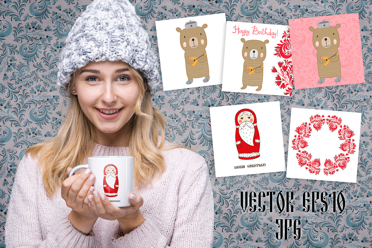 Russian collection preview 4