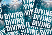 Overwave - Display Sans, a Font by Almarkhatype (Thumbnail 2 of 10)