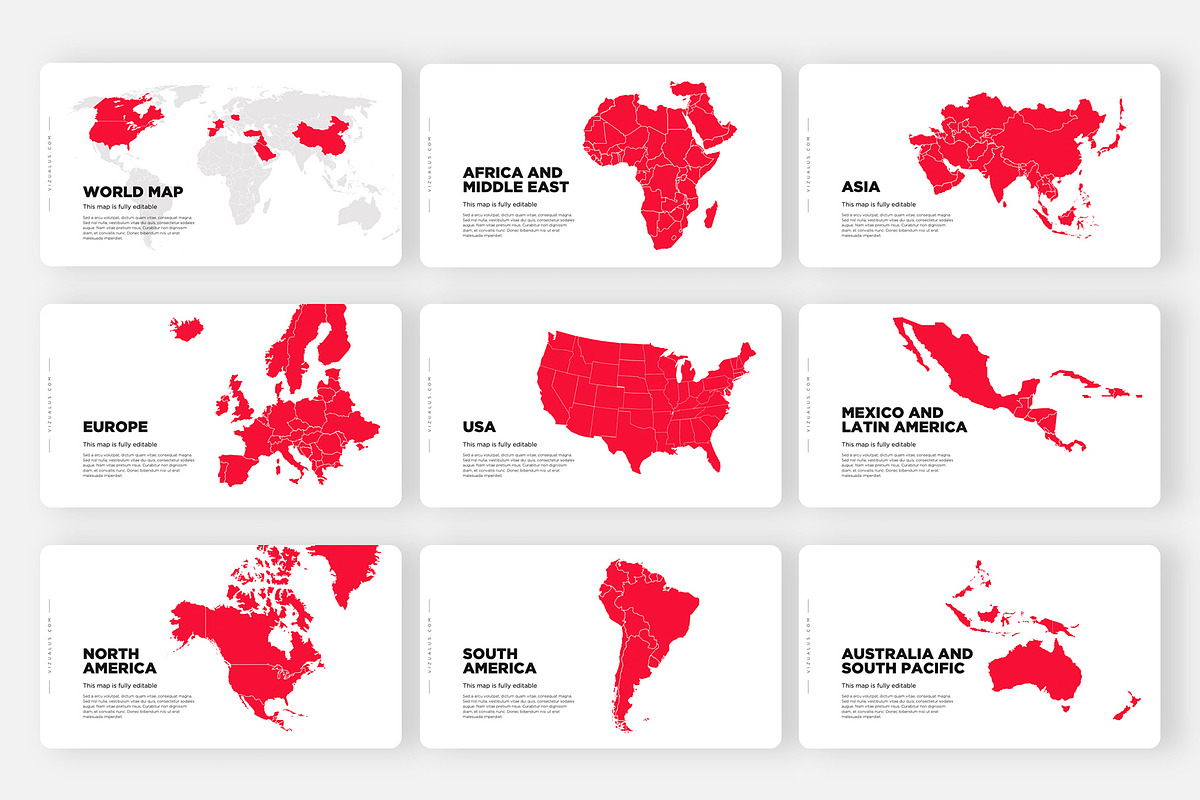 Monas Powerpoint Template, a Presentation Template by Vizualus (Photo 9 of 10)