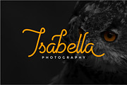 Aiushtya Font, a Script Font by PutraCetol Studio (Thumbnail 2 of 6)