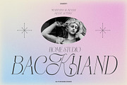 Samory Typeface, a Sans Serif Font by alit design (Thumbnail 14 of 15)