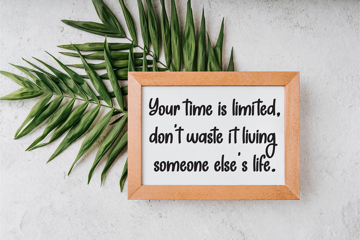 Cute Groovy | Script Font, a Script Font by Scratchones (Photo 3 of 8)