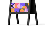 Outdoor Advertising Stand Mockup, an Advertising Mockup by zphotographystudio (Thumbnail 5 of 7)