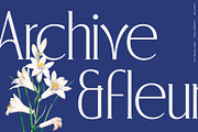 CS Blythe – Stylish Serif Font, a Serif Font by Craft Supply Co. (Thumbnail 6 of 8)