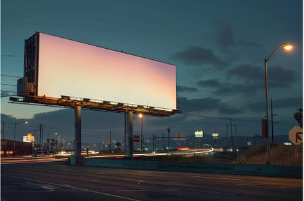 Urban Street at Evening preview 5