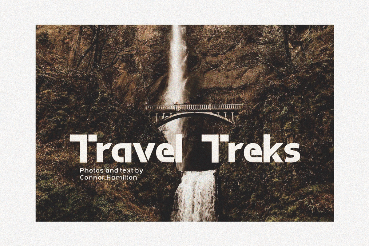 Rises Display Bold Font, a Sans Serif Font by JNJ Studio (Photo 4 of 11)