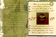 Olive Stories - Nostalgic Ink Script, a Script Font by Setara Langit CreativeStd (Thumbnail 2 of 14)