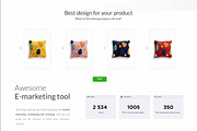 Linen Pillow 15x Mock-ups Set, a Household Mockup by Mocca Mockups Store (Thumbnail 27 of 32)
