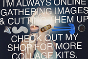 Etcetera Collage Kit Odd PNG Scraps, an Object Graphic by Mystik Vision (Thumbnail 5 of 5)