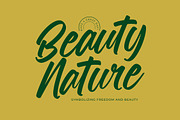 Royalett Santhun Bold Handwritten, a Script Font by Letterena Studios Script (Thumbnail 10 of 15)