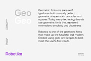 Robotika Modern San Serif Font, a Sans Serif Font by UICreative (Thumbnail 12 of 12)
