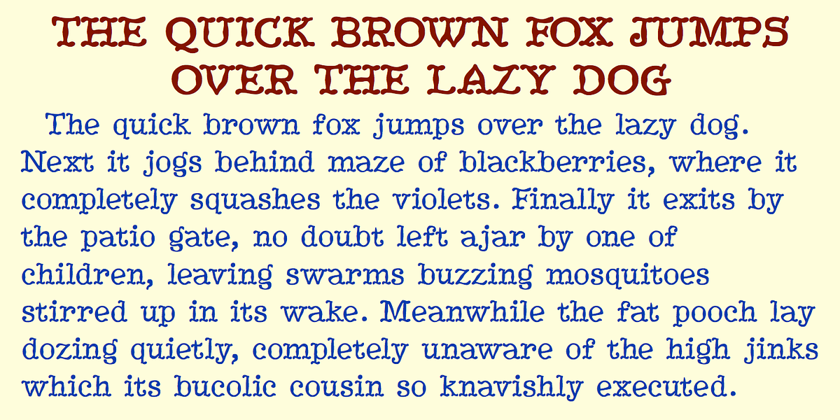 HippityDippity, a Handwritten Font by Ingrimayne Type (Photo 5 of 5)